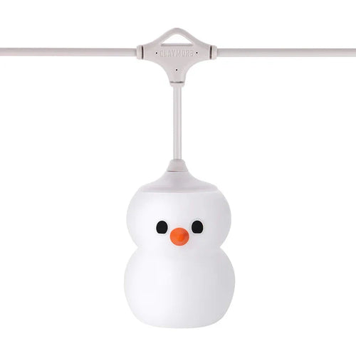 CLAYMORE String light SnowMan Cover