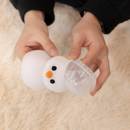 CLAYMORE String light SnowMan Cover