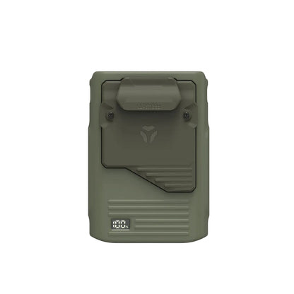 CLAYMORE Clip Fan