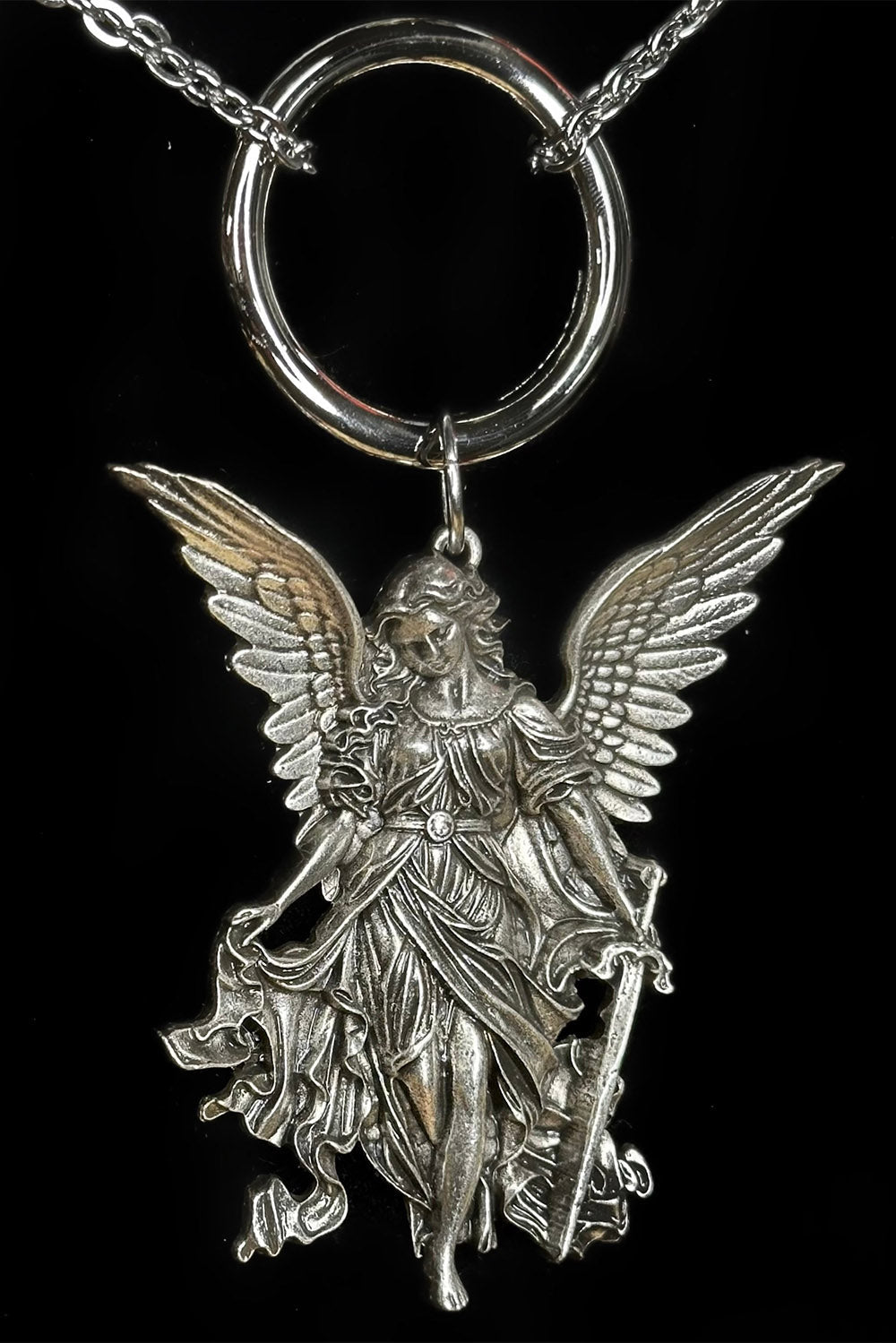 Archangel Necklace