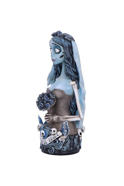 Corpse Bride Emily Bust