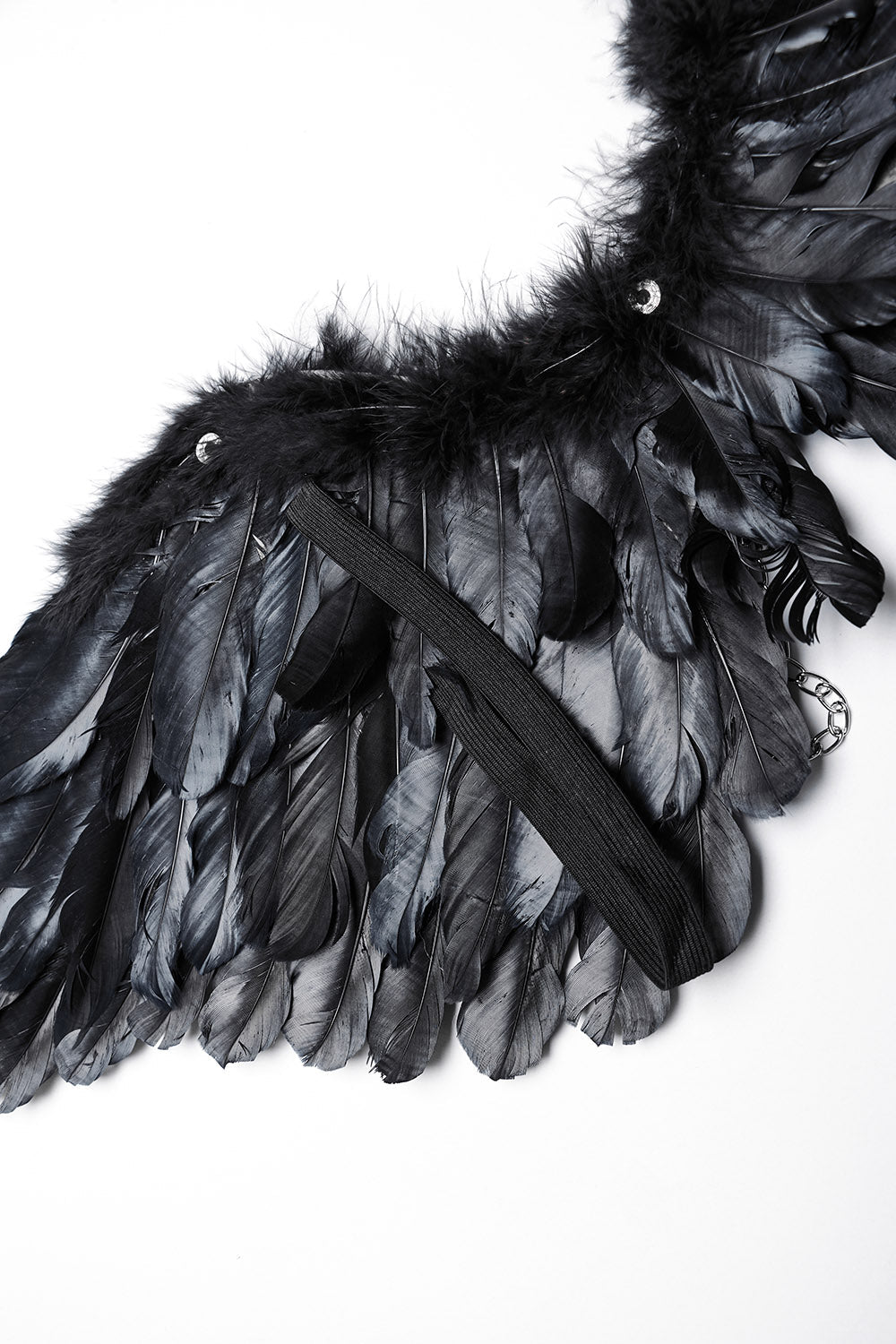 Crows Wing Harness [BLACK]
