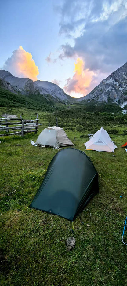 Cosy Camp Aero Nest Ultralight Hiking Tent