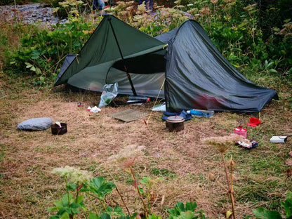 Cosy Camp Aero Nest Ultralight Hiking Tent