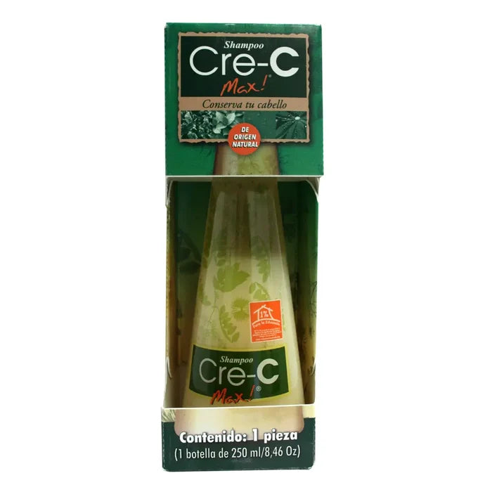 Cre-c Max Shampoo 8.46 Oz - Wholesale Hair Care Product