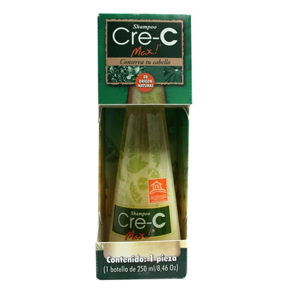 Cre-c Max Shampoo 8.46 Oz - Wholesale Hair Care Product