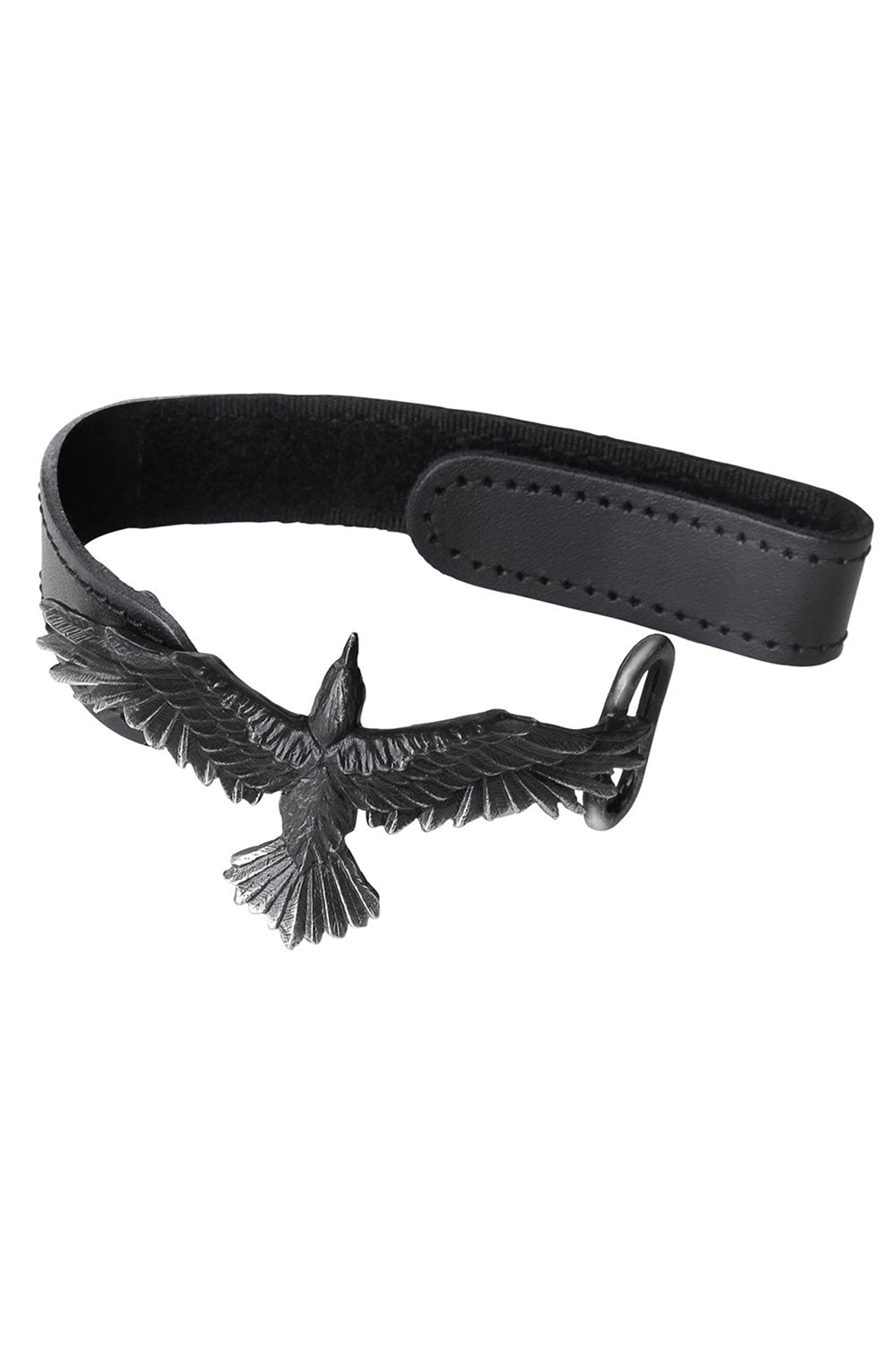 Black Consort Wrist Strap