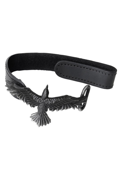 Black Consort Wrist Strap