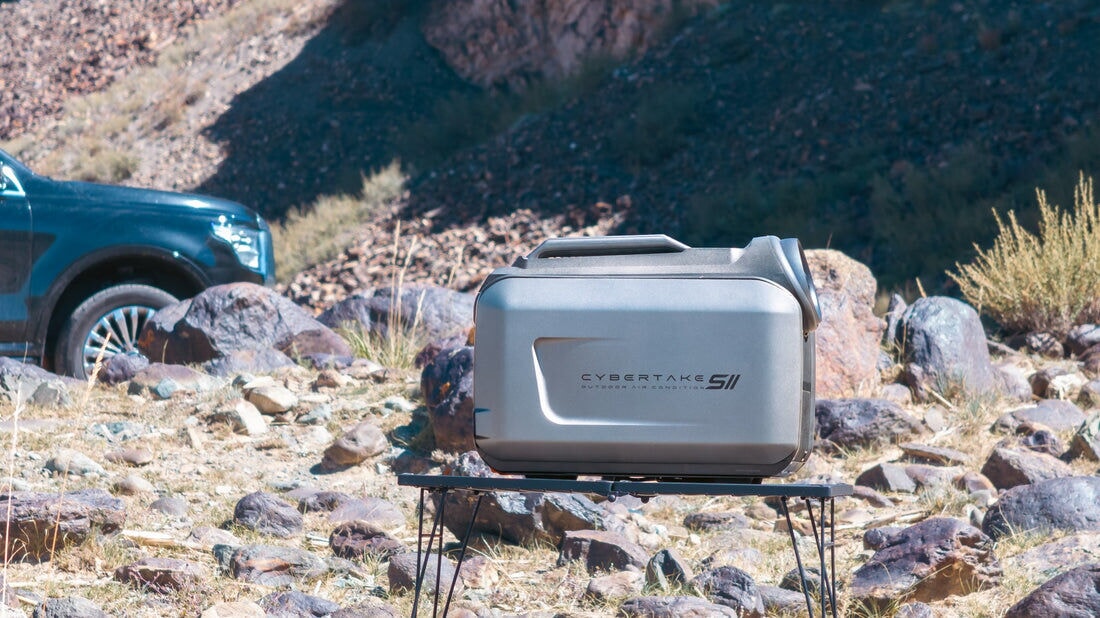 (Rental) Cybertake S2 PRO Portable Air Conditioner