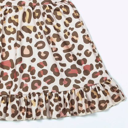 Autumn Leo Girls Dress