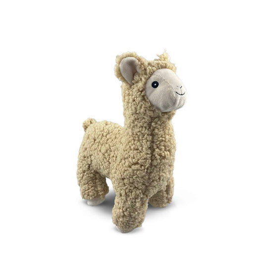 Nandog Pet Gear - MY BFF ALPACA PLUSH DOG TOY