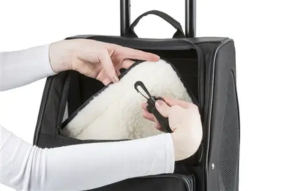 Petote - Rio Traveler Pink Quilted