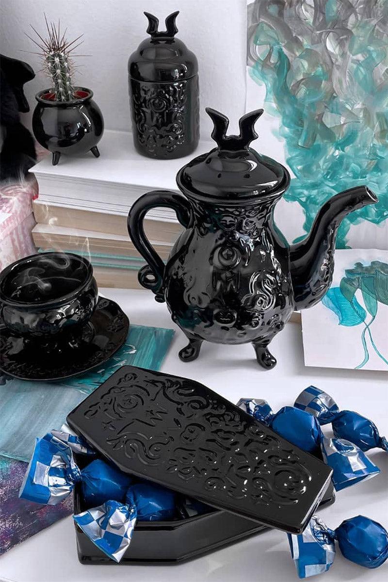 Daemon Teapot