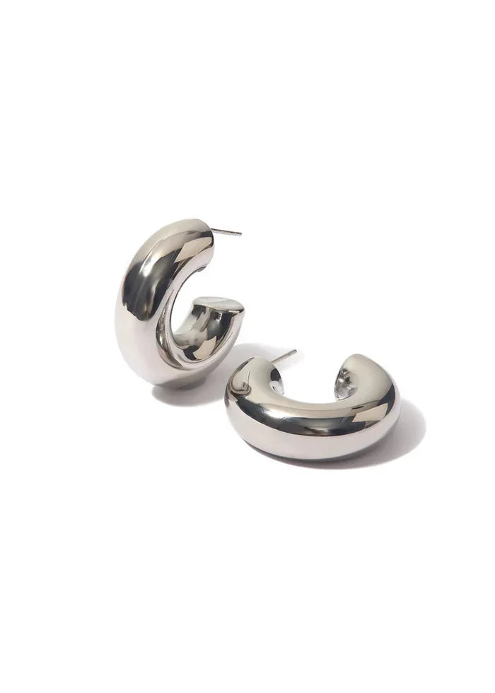Dani Hoop (Silver)