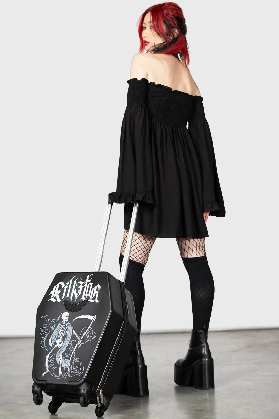 Danse Macabre Carry Case