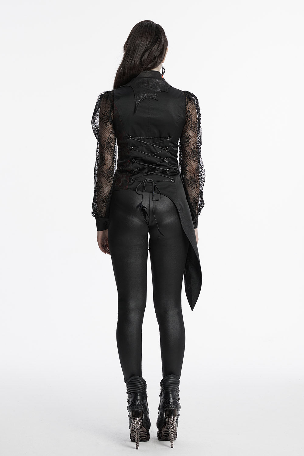 Batwing Aristocracy Vest
