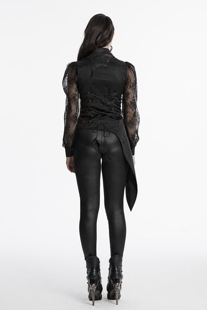 Batwing Aristocracy Vest