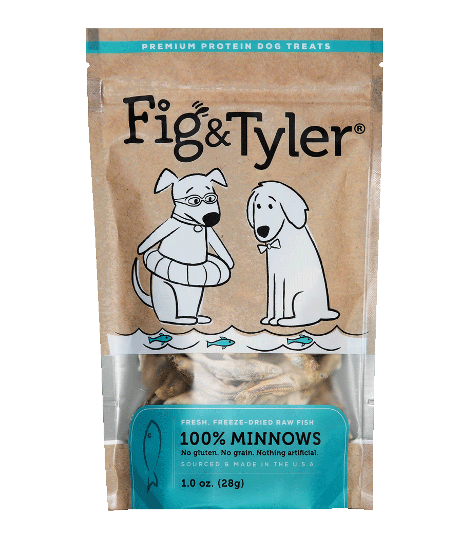 Fig & Tyler - Freeze-Dried Minnows