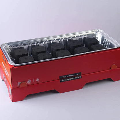 Disposable BBQ Family Kit