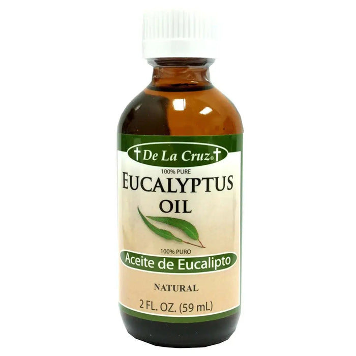 DLC Aceite De Eucalipto - 2 oz