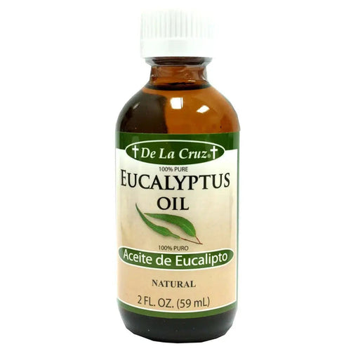 DLC Aceite De Eucalipto - 2 oz