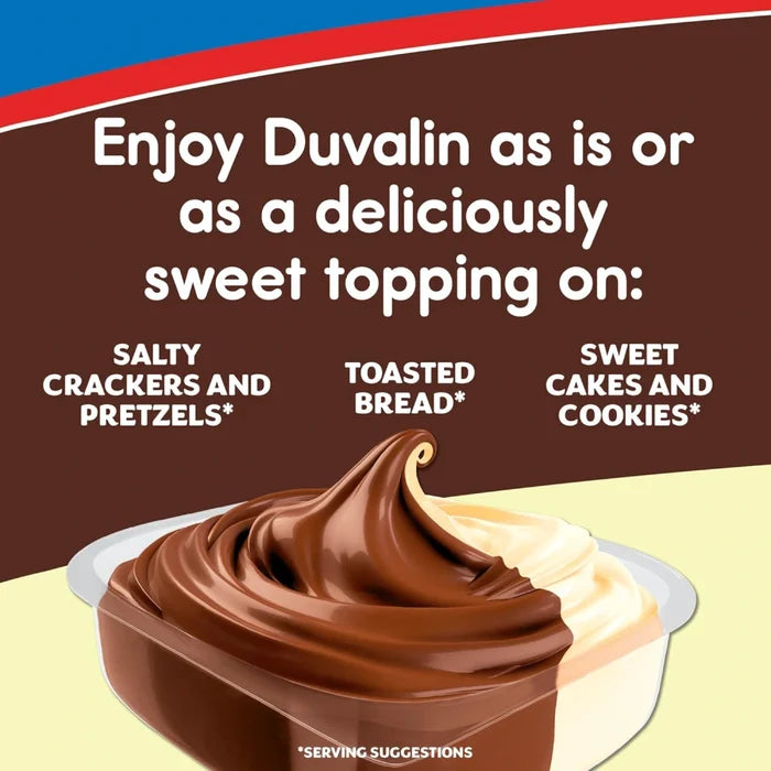 Duvalin Hazelnut-Vanilla - 18 ct