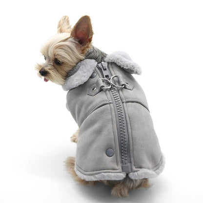 Dogo Pet - Furry Runner Coat
