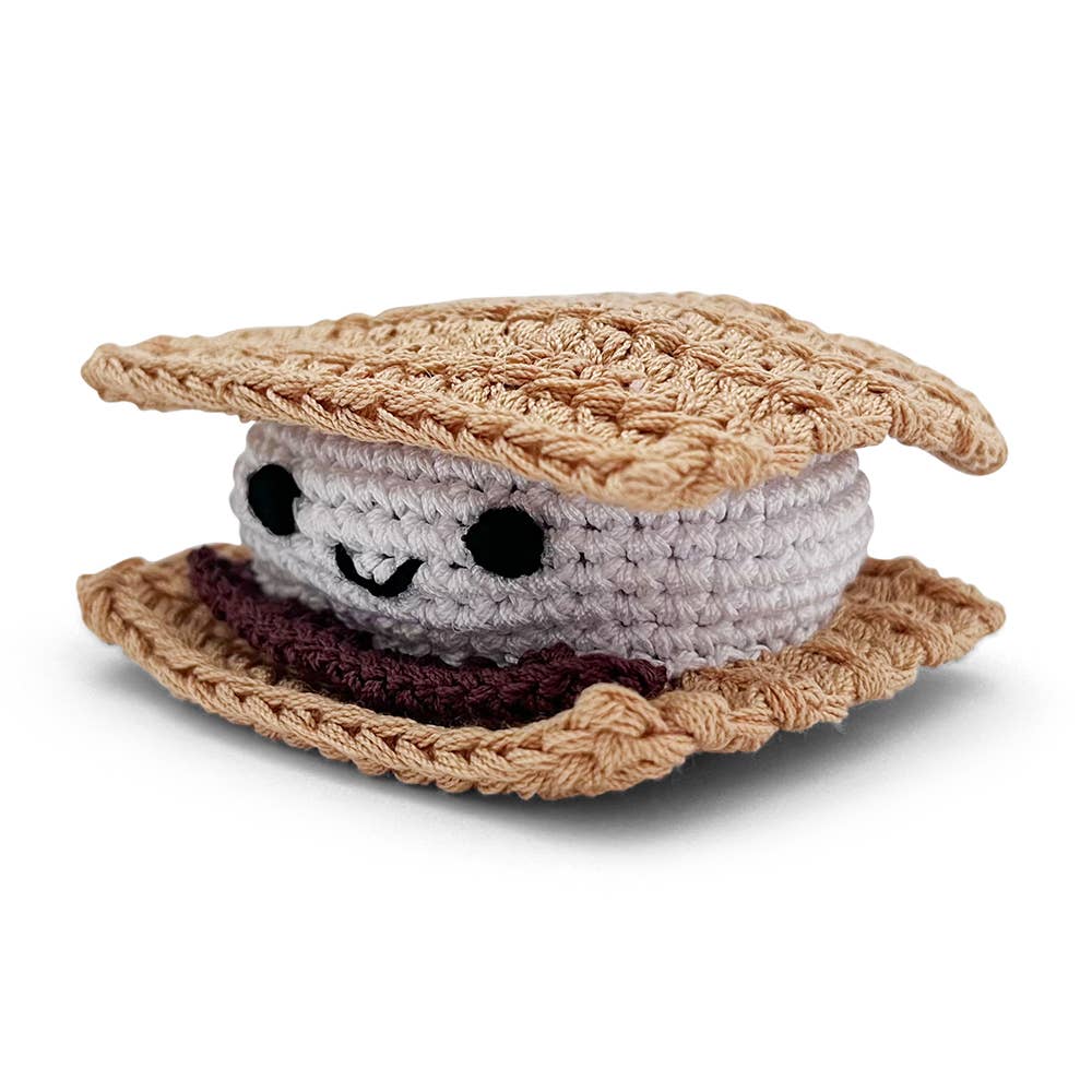 Dogo Pet - Crochet Toy - S'more