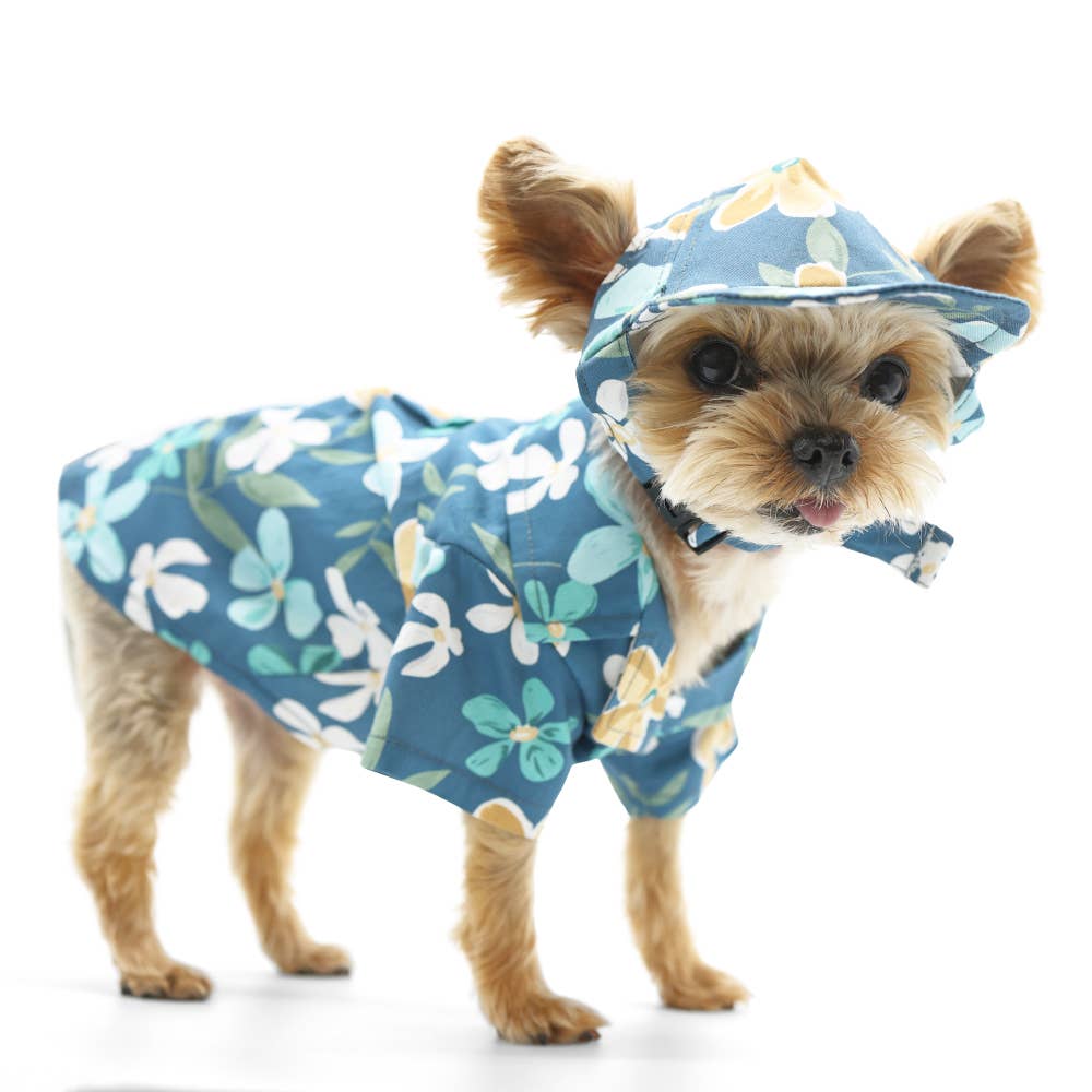 Dogo Pet - Wildflower Shirt