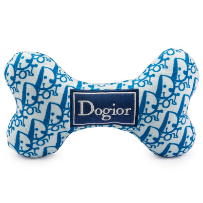 Haute Diggity Dog - Dogior Bones Dog Toys: Small