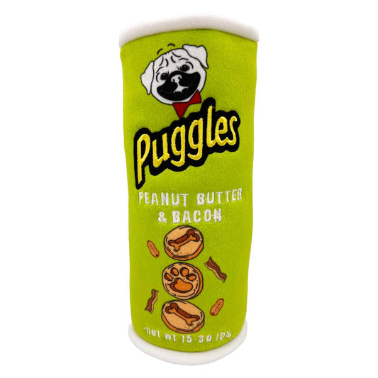 Huxley & Kent - Lulubelles Power Plush Puggles Can
