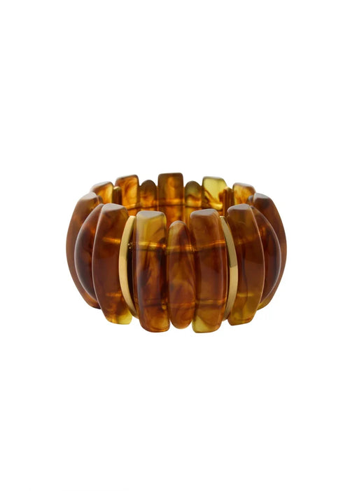 Ellis Bracelet (Brown)