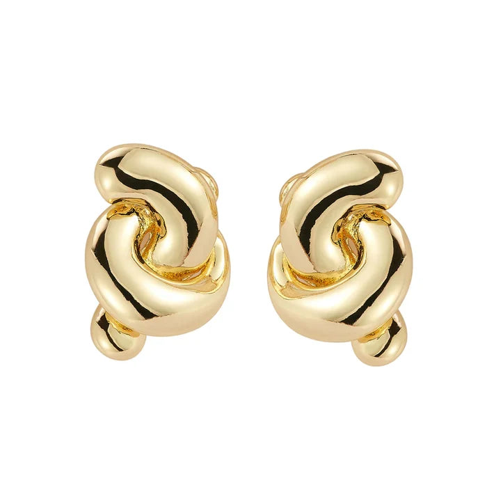 Emery Studs (Gold)