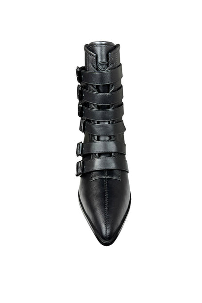 Coven BNDG Witch Boots [Blackout]