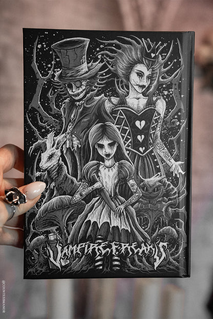 Alice in Murderland Journal