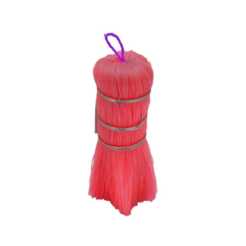Escobeta Plastic Assorted Colors - strd