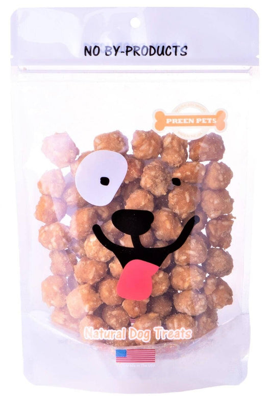 Preen Pets - Chicken Meatballs