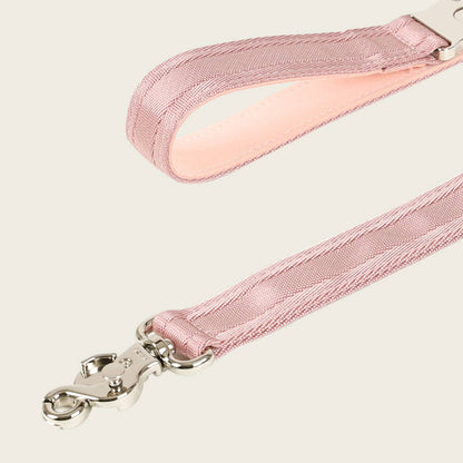 Hozi - Saddle Hands-free Leash : Pink