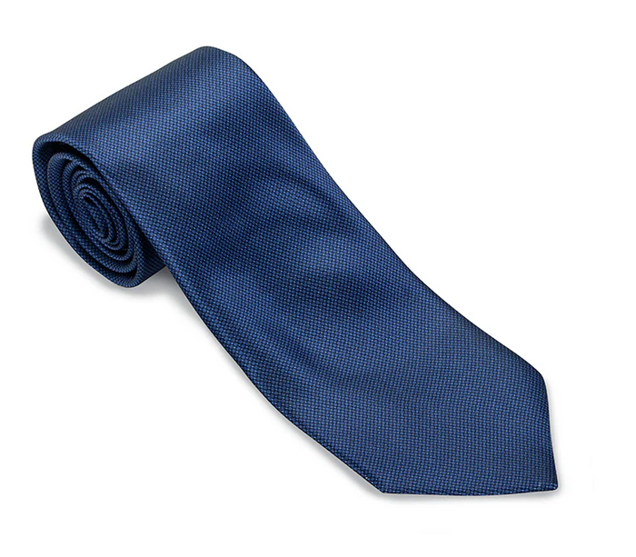Fairfield Tie (Navy)