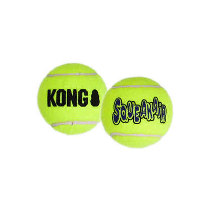 KONG® SqueakAir® Balls Dog Fetch Toy Small