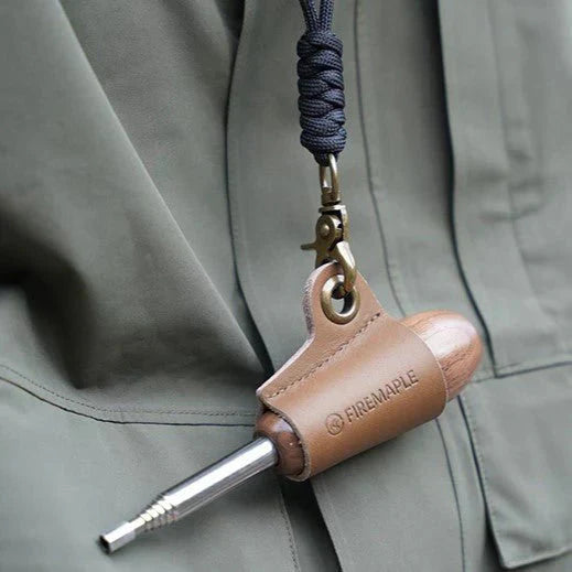 FIREMAPLE Ash Retractable Blowpipe
