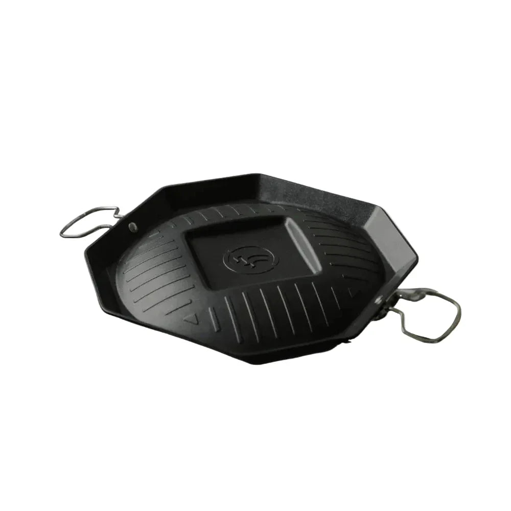 FIRE MAPLE SizzlePro Frying Pan