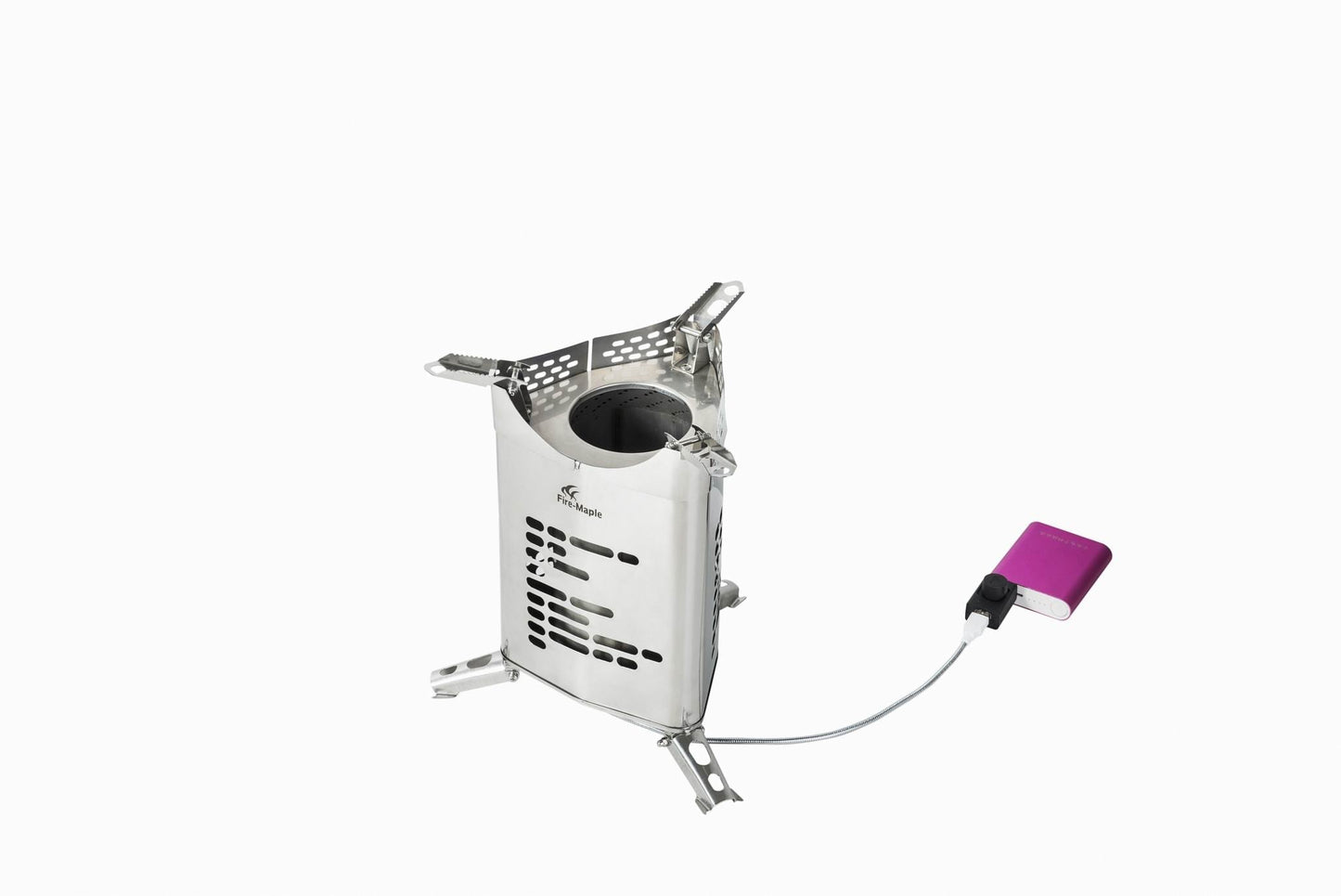 FIREMALPE Green Mountain Wood Stove
