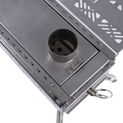 FIREMAPLE Hot Tent Stove