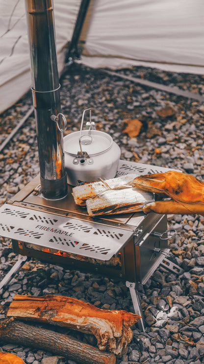 FIREMAPLE Hot Tent Stove