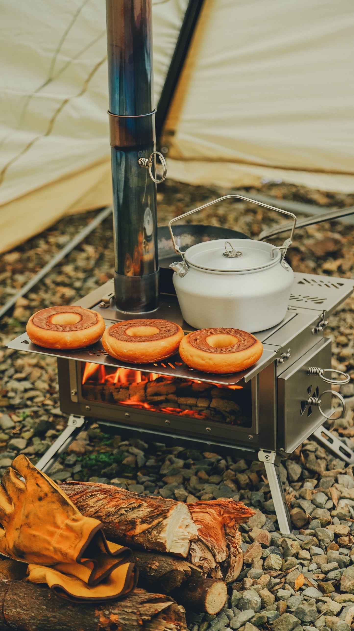 FIREMAPLE Hot Tent Stove