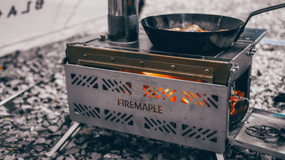 FIREMAPLE Hot Tent Stove