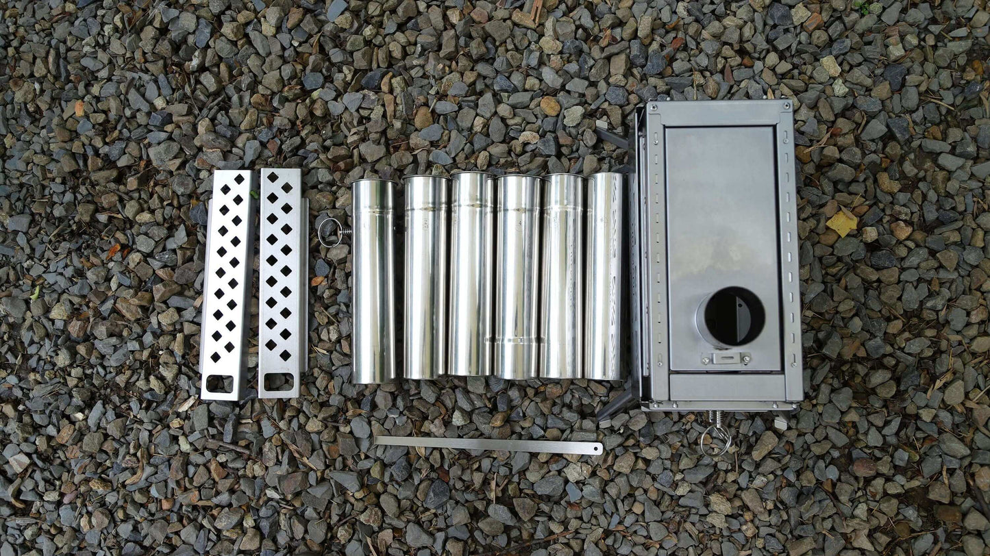 FIREMAPLE Hot Tent Stove