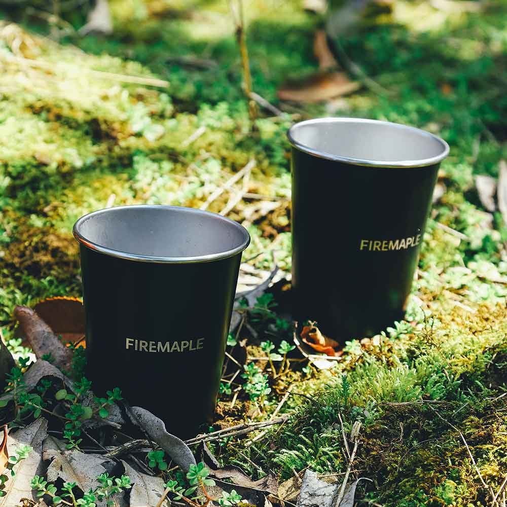 FIREMAPLE Antarcti Stainless Steel Cup
