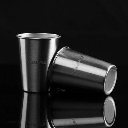 FIREMAPLE Antarcti Stainless Steel Cup